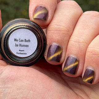 We can Both be Human