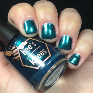 Entirely Bewitching but so Odd