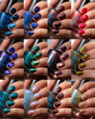 The Entire For No Mortal Creature Collection