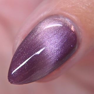 Image provided for Bee's Knees by a paid swatcher featuring the nail polish " Permit Me "