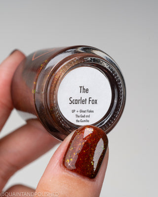 The Scarlet Fox