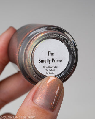 The Smutty Prince