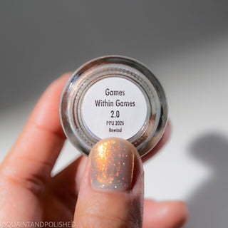 Games Within Games 2.0