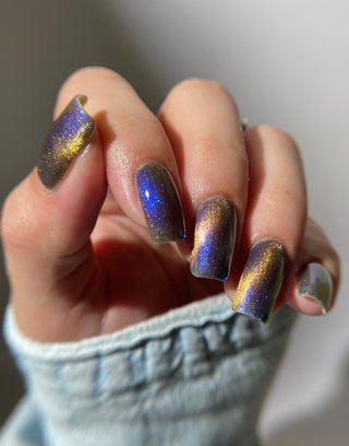 It Doesn't Know Any Better, But You Do