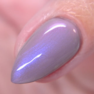 Image provided for Bee's Knees by a paid swatcher featuring the nail polish " But I Felt Cold, so Cold "