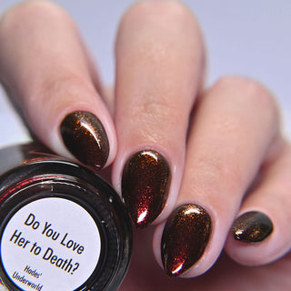 Do You Love Her to Death?