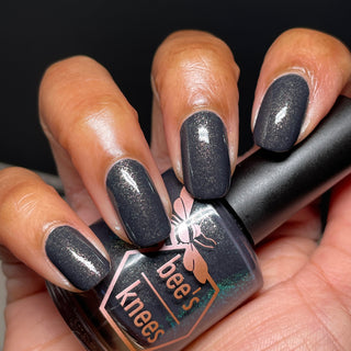 Lovely, Dark, and Deep