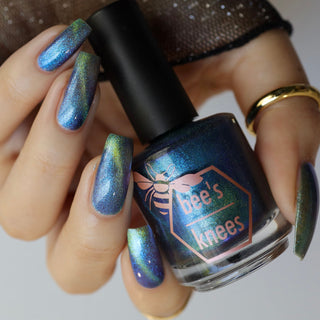 In Seeking Life, I Created Death