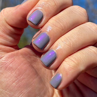 But I Felt Cold, so Cold