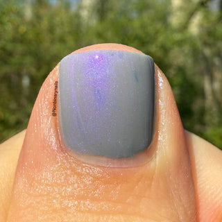 But I Felt Cold, so Cold