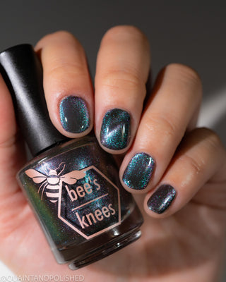 Forgive Yourself into Existence