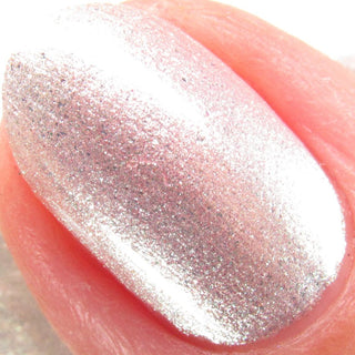Image provided for Bee's Knees by a paid swatcher featuring the nail polish " Maman "