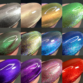 The Entire Persephone's Descent Collection