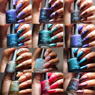 The Entire For No Mortal Creature Collection