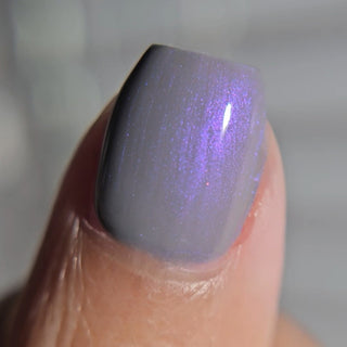 But I Felt Cold, so Cold