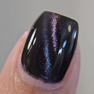 Forgive Yourself into Existence