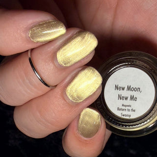 New Moon, New Me
