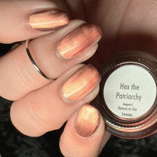 Hex the Patriarchy