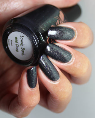 Lovely, Dark, and Deep