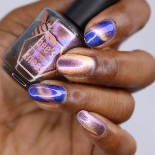 It Doesn't Know Any Better, But You Do