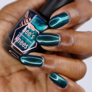 Entirely Bewitching but so Odd