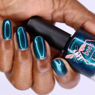 Entirely Bewitching but so Odd