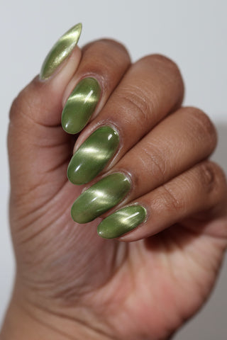 Touch Moss
