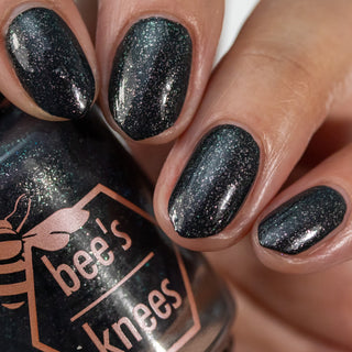 Lovely, Dark, and Deep