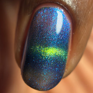 In Seeking Life, I Created Death