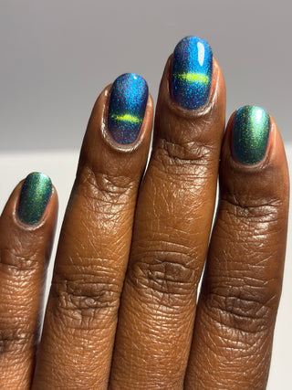 In Seeking Life, I Created Death