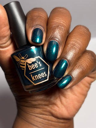 Entirely Bewitching but so Odd