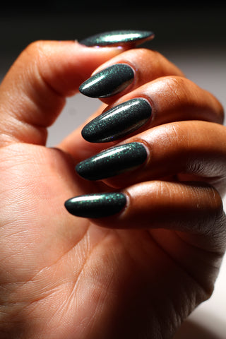 Lovely, Dark, and Deep