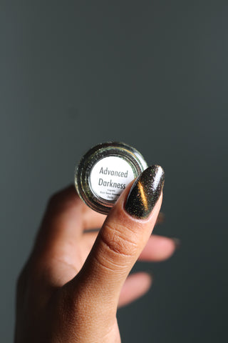 Brain Tumor Awareness - Advanced Darkness