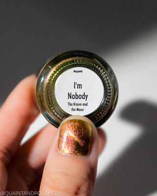 I'm Nobody