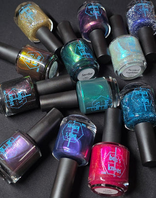The Entire For No Mortal Creature Collection