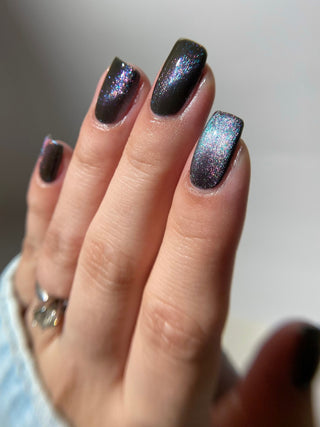 Forgive Yourself into Existence