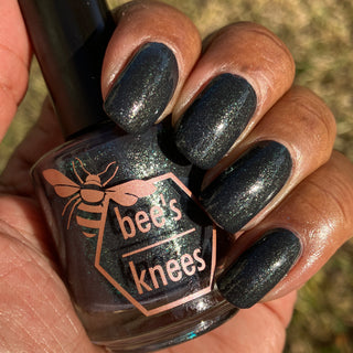 Lovely, Dark, and Deep