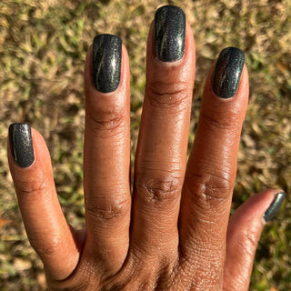 Lovely, Dark, and Deep