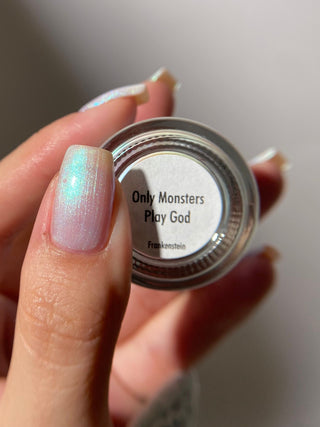 Only Monsters Play God