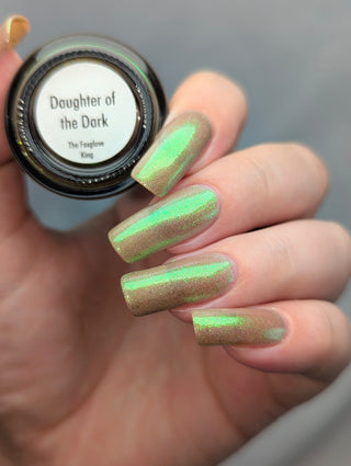 Daughter of the Dark