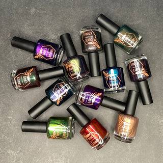 The Entire Persephone's Descent Collection