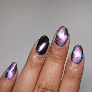 Image provided for Bee's Knees by a paid swatcher featuring the nail polish " Sprites "