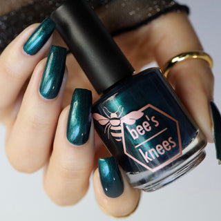 Entirely Bewitching but so Odd