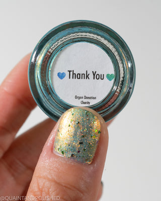 Organ Donation - 💙Thank You💚