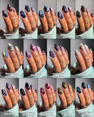 The Entire Knave and the Moon Collection