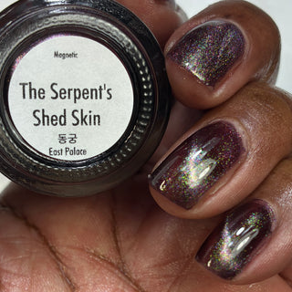 The Serpent's Shed Skin