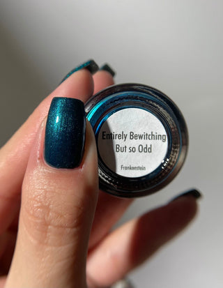 Entirely Bewitching but so Odd