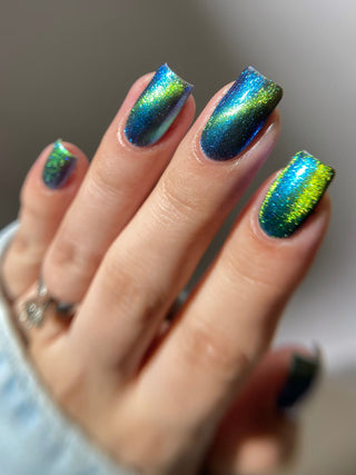 In Seeking Life, I Created Death