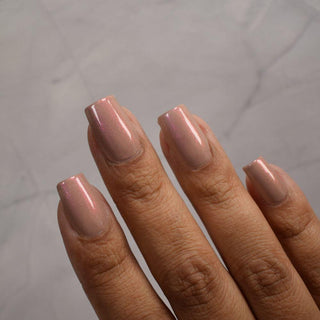 Image provided for Bee's Knees by a paid swatcher featuring the nail polish " Loving Someone is Not a Trap "