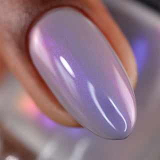 Image provided for Bee's Knees by a paid swatcher featuring the nail polish " But I Felt Cold, so Cold "